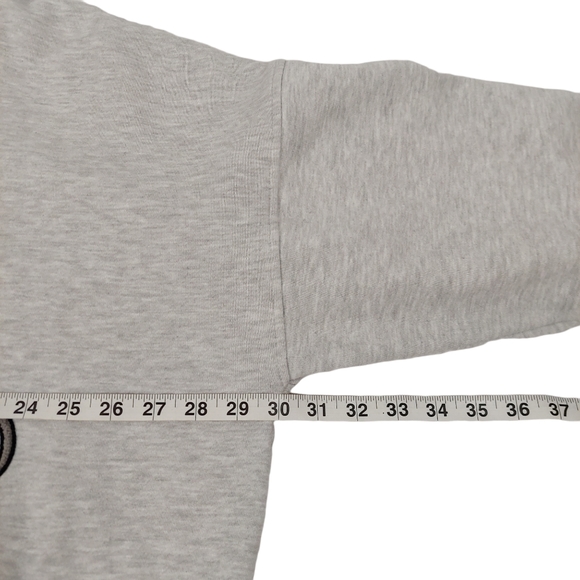 Disney Aladdin Grey Abu as Elephant Pullover Adult Hoodie from Oh My Disney - Picture 13 of 15